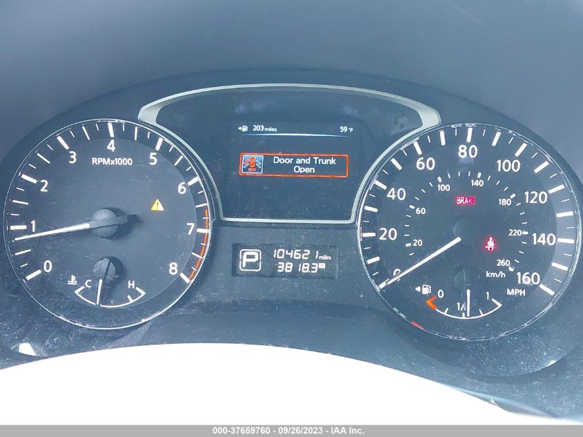 2013 NISSAN ALTIMA 3.5 SL - 1N4BL3AP5DC277847