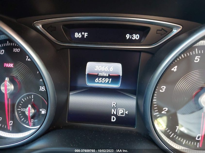 2020 MERCEDES-BENZ GLA GLA 250 - WDCTG4GB0LJ663231
