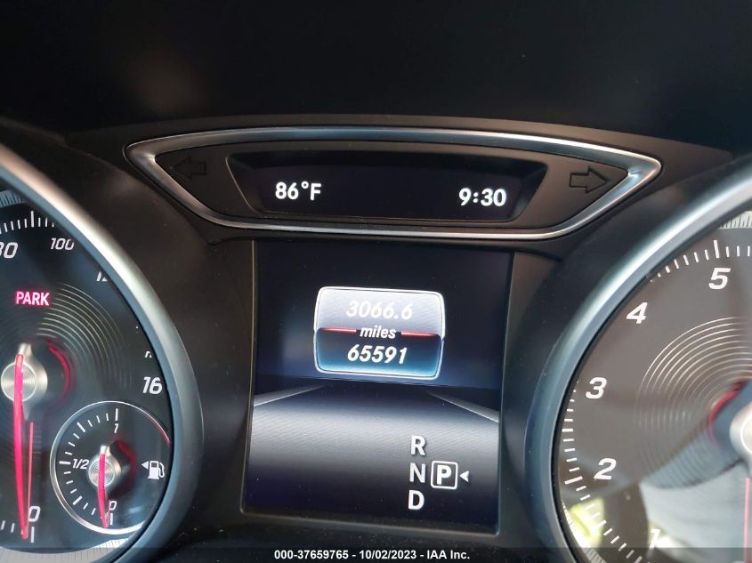 2020 MERCEDES-BENZ GLA GLA 250 - WDCTG4GB0LJ663231