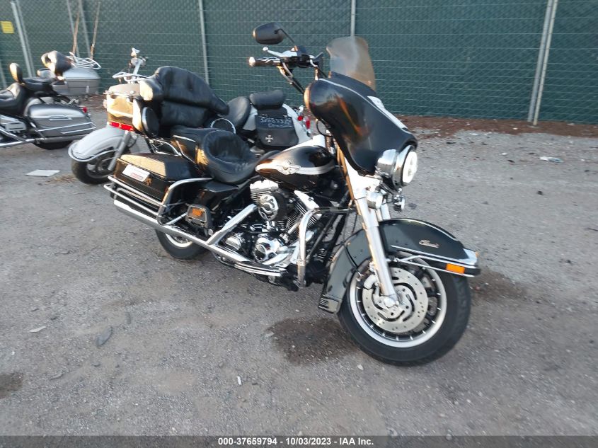 2003 HARLEY-DAVIDSON FLHT CLASSIC - 1HD1DJV153Y606737