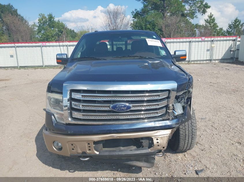 2014 FORD F-150 XL/XLT/STX/FX4/LARIAT - 1FTFW1EF1EKE76961