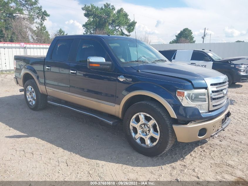 2014 FORD F-150 XL/XLT/STX/FX4/LARIAT - 1FTFW1EF1EKE76961