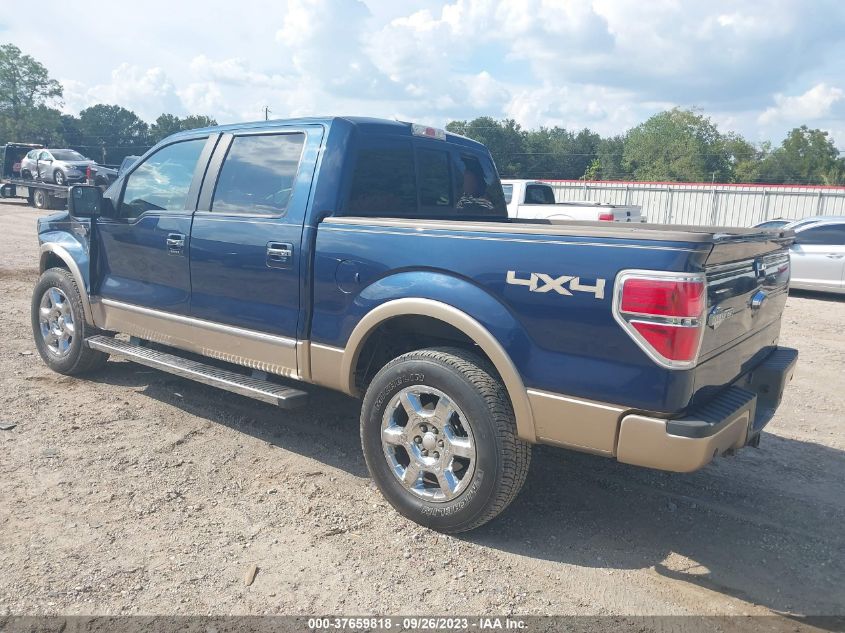 2014 FORD F-150 XL/XLT/STX/FX4/LARIAT - 1FTFW1EF1EKE76961
