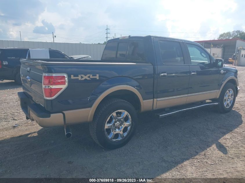 2014 FORD F-150 XL/XLT/STX/FX4/LARIAT - 1FTFW1EF1EKE76961