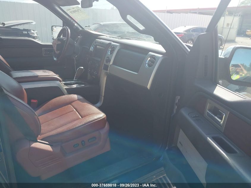 2014 FORD F-150 XL/XLT/STX/FX4/LARIAT - 1FTFW1EF1EKE76961