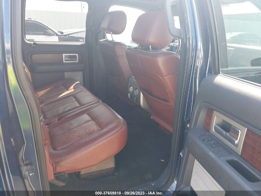 2014 FORD F-150 XL/XLT/STX/FX4/LARIAT - 1FTFW1EF1EKE76961