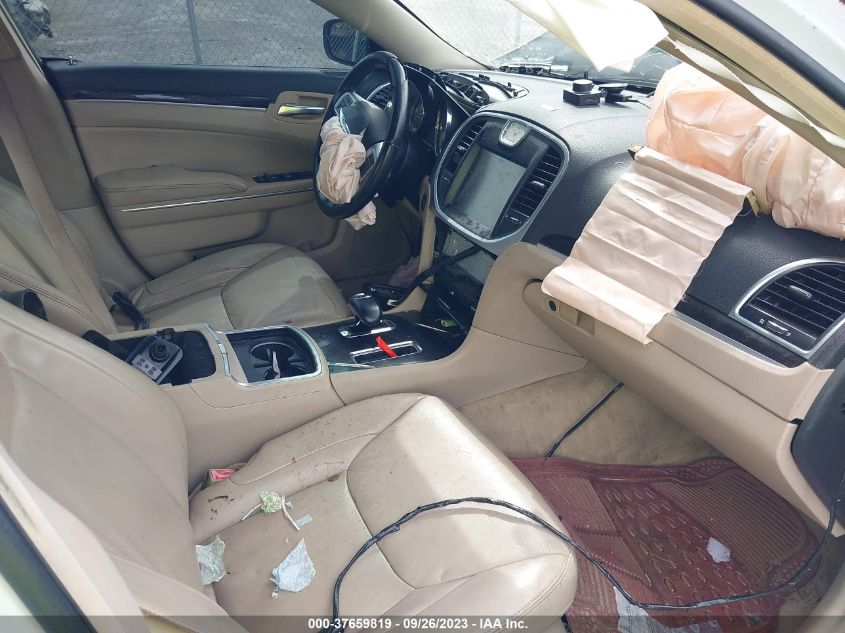 2013 CHRYSLER 300 - 2C3CCAAGXD8520539