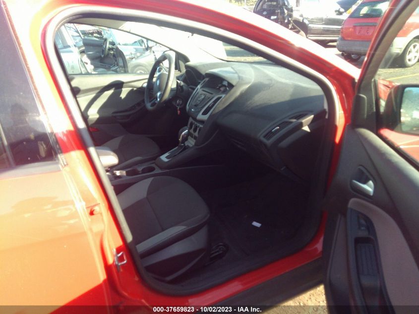 2013 FORD FOCUS SE - 1FADP3F28DL325285