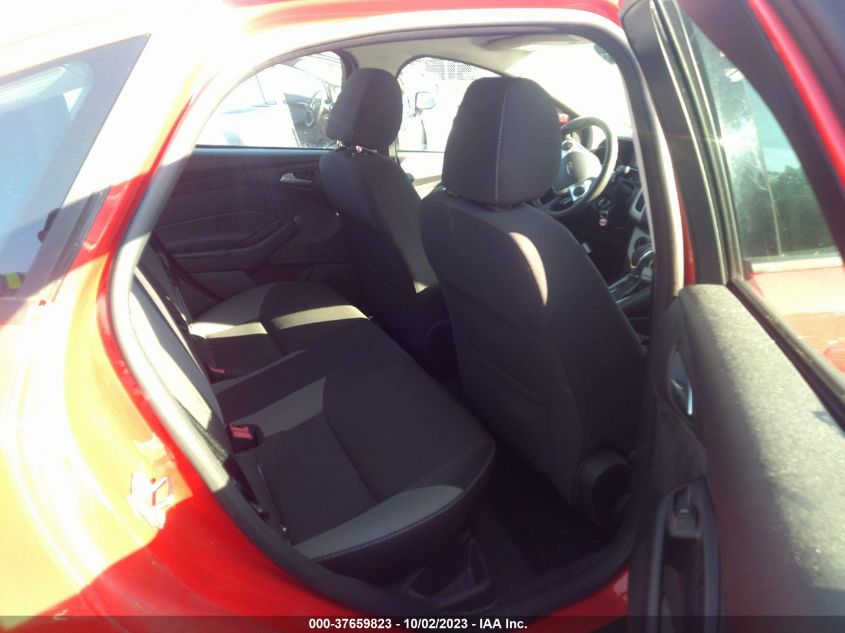 2013 FORD FOCUS SE - 1FADP3F28DL325285