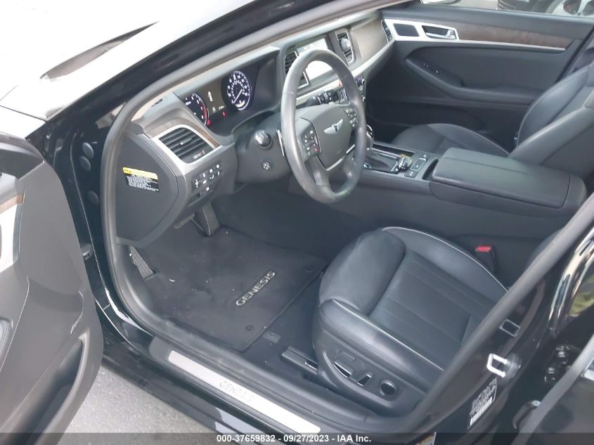2015 HYUNDAI GENESIS 5.0L - KMHGN4JF0FU019770