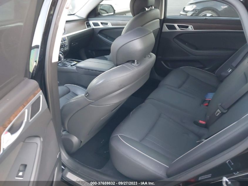 2015 HYUNDAI GENESIS 5.0L - KMHGN4JF0FU019770