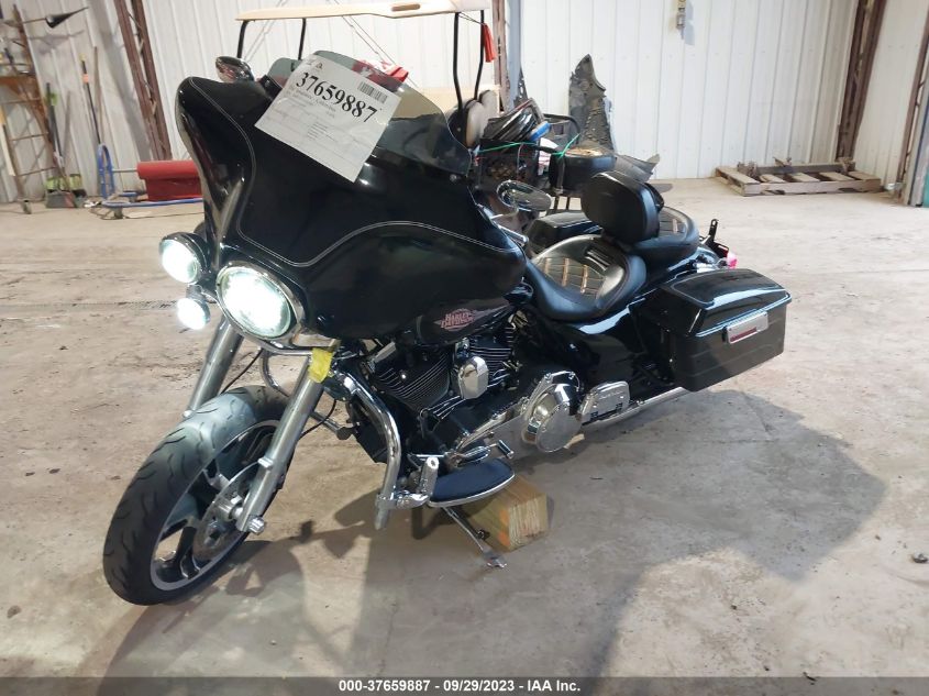 2009 HARLEY-DAVIDSON FLHTC - 1HD1FF4149Y683908