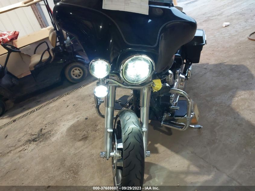 2009 HARLEY-DAVIDSON FLHTC - 1HD1FF4149Y683908