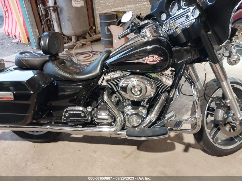 2009 HARLEY-DAVIDSON FLHTC - 1HD1FF4149Y683908