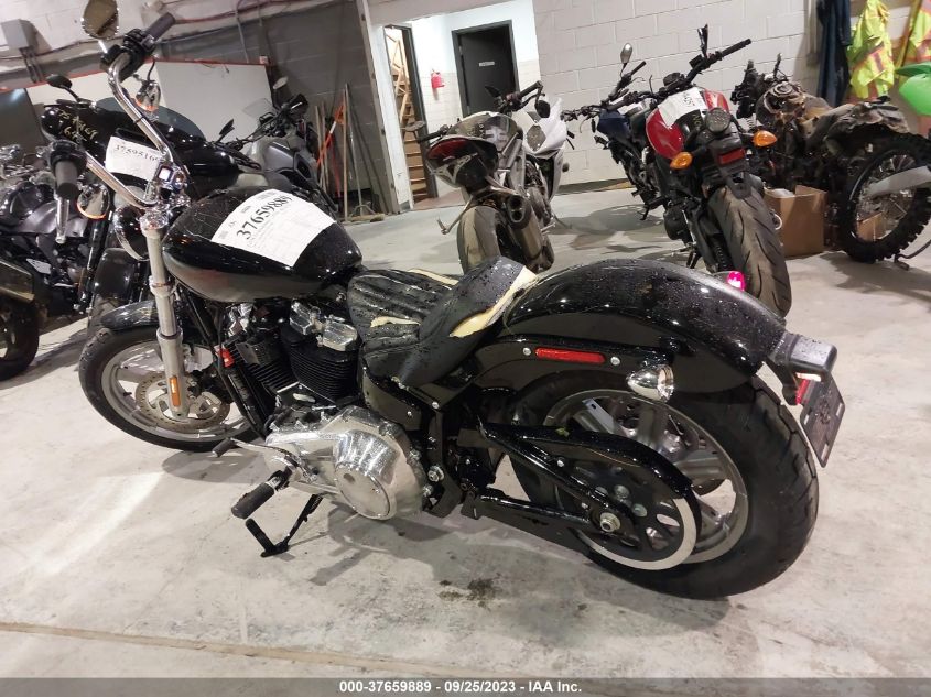 2023 HARLEY-DAVIDSON FXST 1HD1BVJ15PB044821