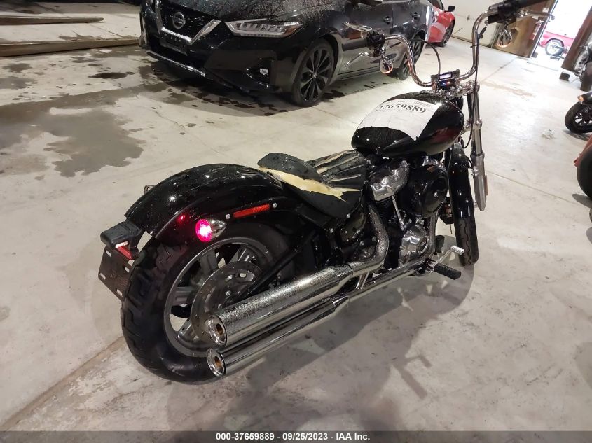 2023 HARLEY-DAVIDSON FXST 1HD1BVJ15PB044821