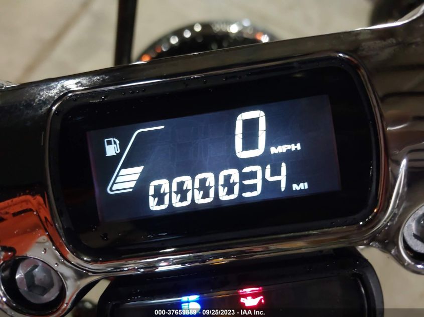 2023 HARLEY-DAVIDSON FXST 1HD1BVJ15PB044821
