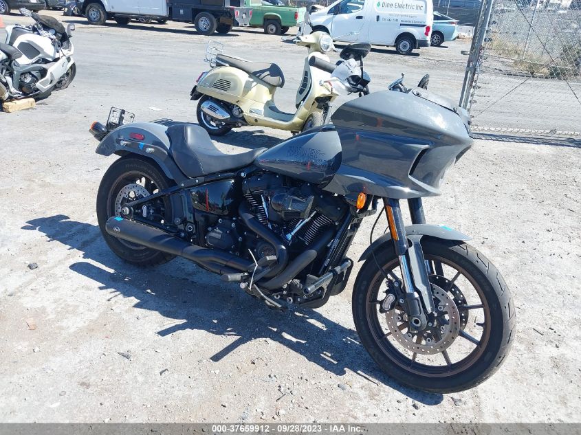 2022 HARLEY-DAVIDSON FXLRST - 1HD1YXZ22NBO53755
