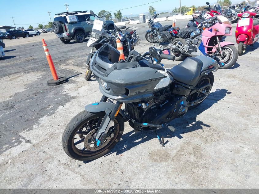 2022 HARLEY-DAVIDSON FXLRST 1HD1YXZ22NBO53755