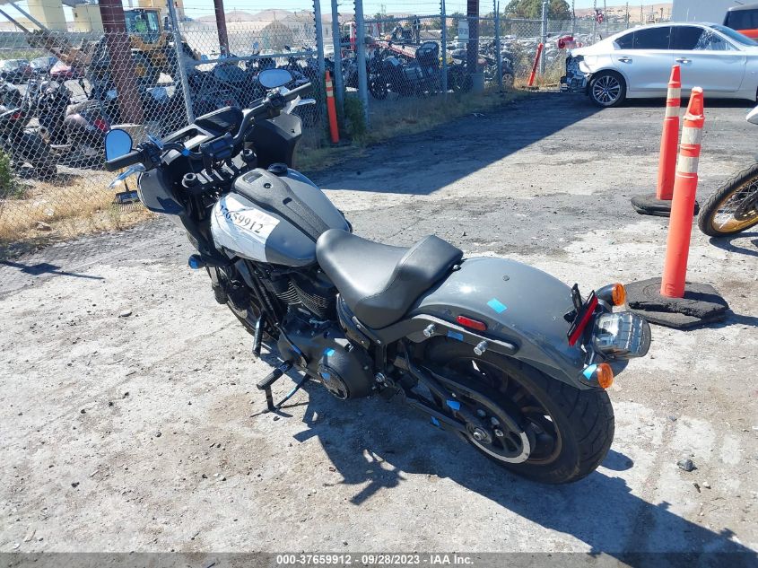 2022 HARLEY-DAVIDSON FXLRST 1HD1YXZ22NBO53755