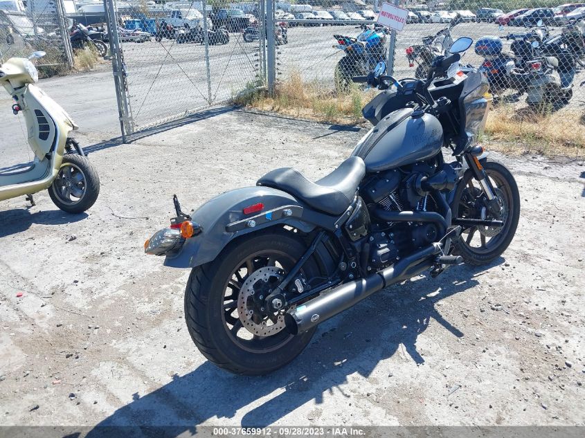 2022 HARLEY-DAVIDSON FXLRST 1HD1YXZ22NBO53755