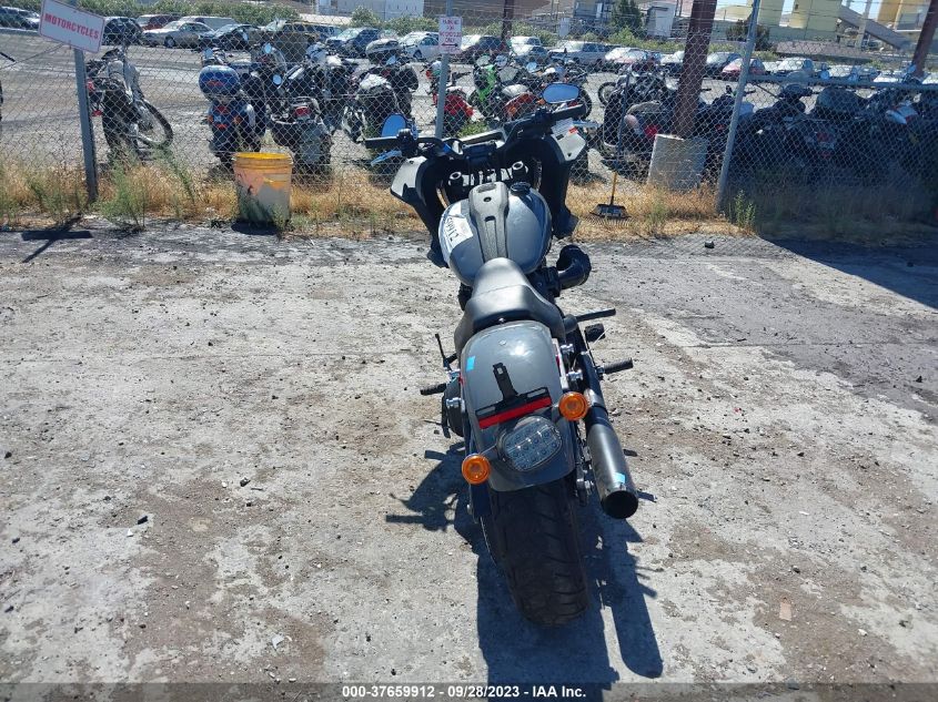 2022 HARLEY-DAVIDSON FXLRST 1HD1YXZ22NBO53755