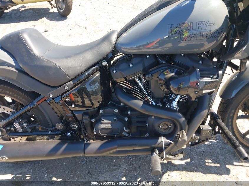 2022 HARLEY-DAVIDSON FXLRST 1HD1YXZ22NBO53755