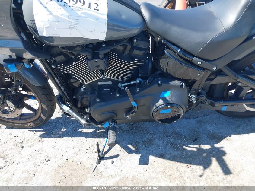 2022 HARLEY-DAVIDSON FXLRST 1HD1YXZ22NBO53755