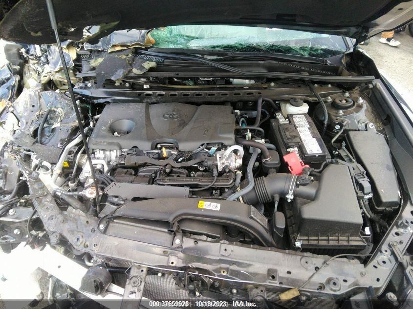 2022 TOYOTA CAMRY SE - 4T1G11AK3NU669389