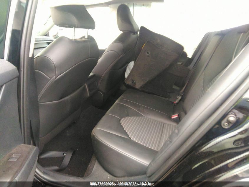 2022 TOYOTA CAMRY SE - 4T1G11AK3NU669389