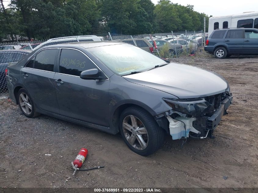 2014 TOYOTA CAMRY L/LE/XLE/SE/SE SPORT - 4T1BF1FK1EU316301