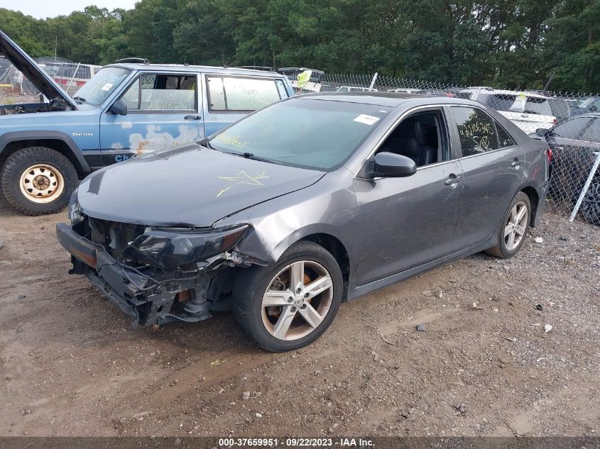 2014 TOYOTA CAMRY L/LE/XLE/SE/SE SPORT - 4T1BF1FK1EU316301