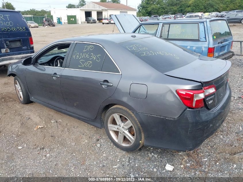 2014 TOYOTA CAMRY L/LE/XLE/SE/SE SPORT - 4T1BF1FK1EU316301