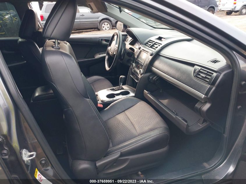 2014 TOYOTA CAMRY L/LE/XLE/SE/SE SPORT - 4T1BF1FK1EU316301