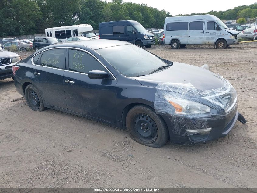2014 NISSAN ALTIMA 2.5 - 1N4AL3AP3EC281537