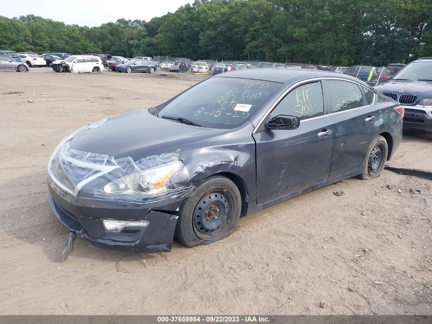 2014 NISSAN ALTIMA 2.5 - 1N4AL3AP3EC281537