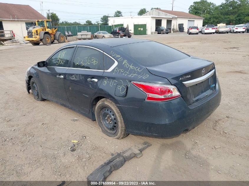 2014 NISSAN ALTIMA 2.5 - 1N4AL3AP3EC281537