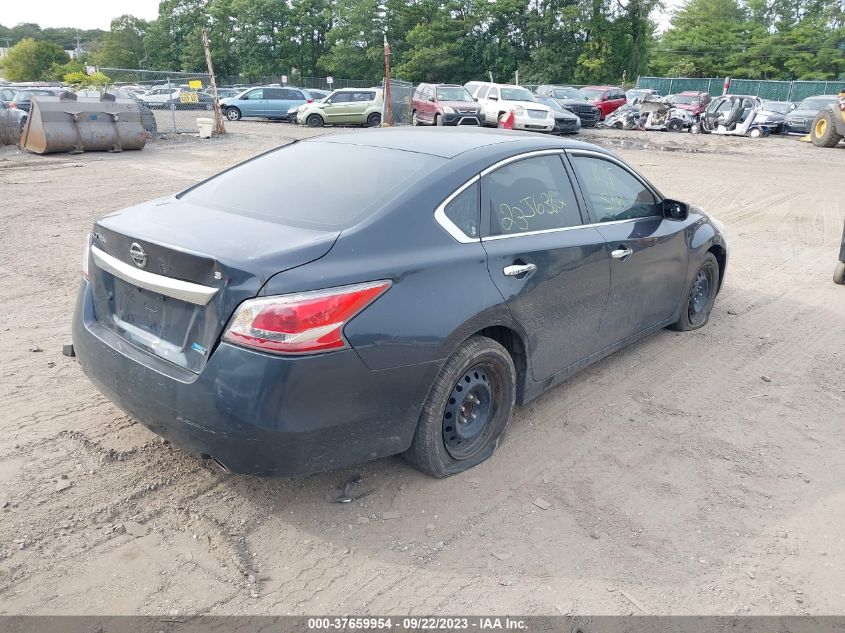 2014 NISSAN ALTIMA 2.5 - 1N4AL3AP3EC281537