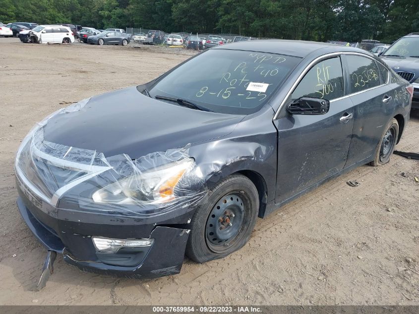 2014 NISSAN ALTIMA 2.5 - 1N4AL3AP3EC281537