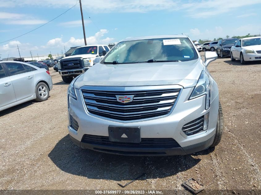 2017 CADILLAC XT5 LUXURY FWD - 1GYKNBRS4HZ159731