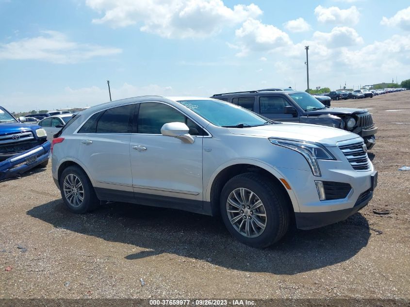 2017 CADILLAC XT5 LUXURY FWD - 1GYKNBRS4HZ159731