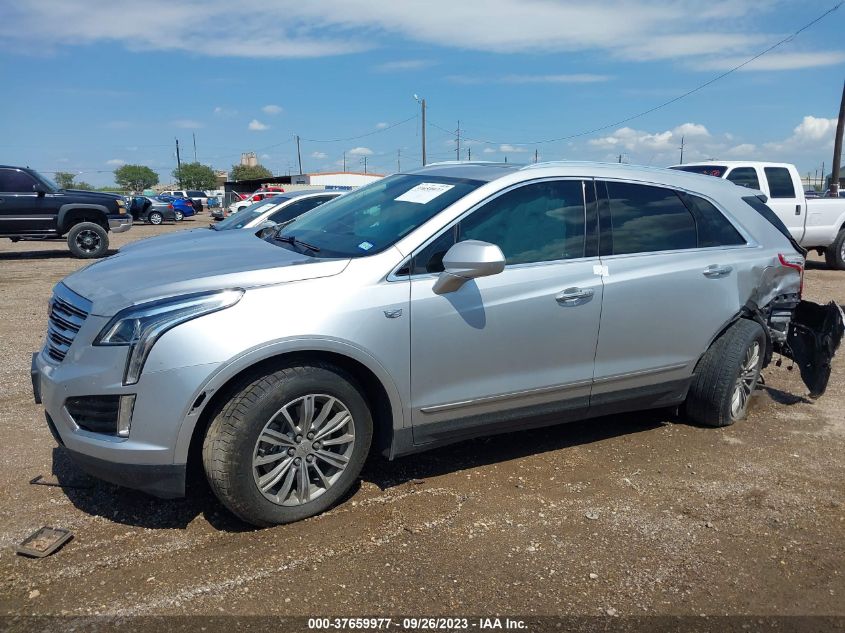 2017 CADILLAC XT5 LUXURY FWD - 1GYKNBRS4HZ159731