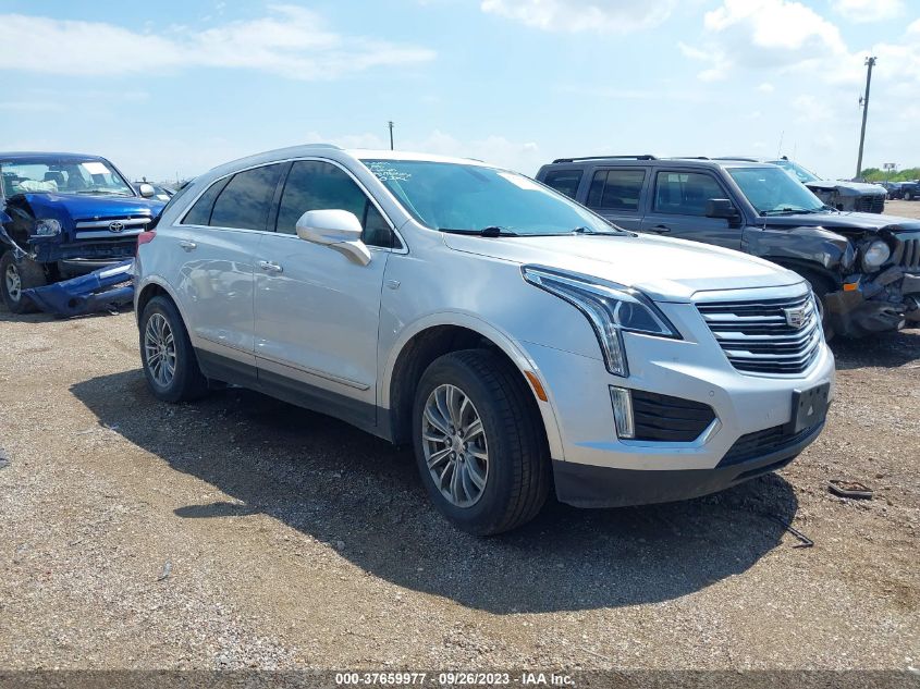 2017 CADILLAC XT5 LUXURY FWD - 1GYKNBRS4HZ159731