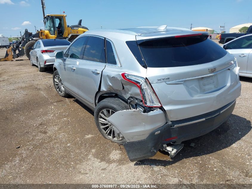 2017 CADILLAC XT5 LUXURY FWD - 1GYKNBRS4HZ159731