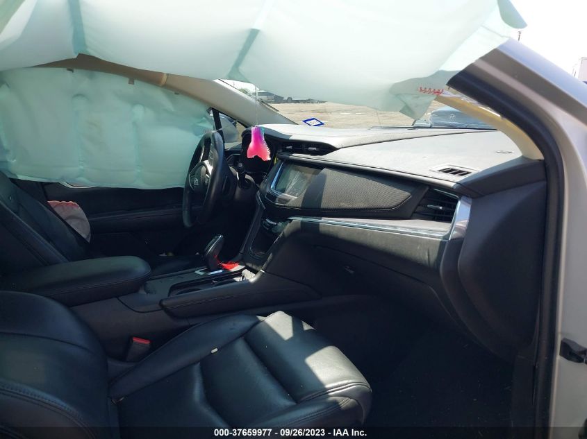 2017 CADILLAC XT5 LUXURY FWD - 1GYKNBRS4HZ159731