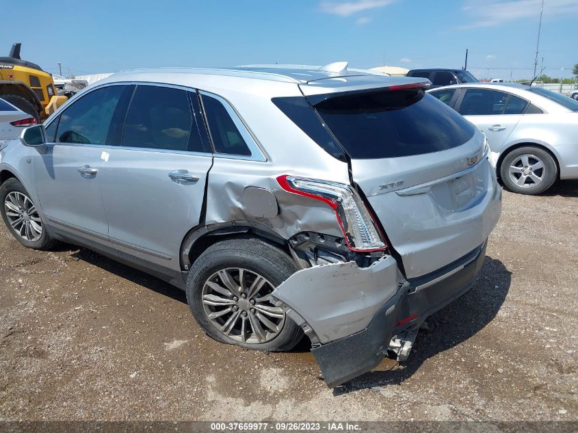2017 CADILLAC XT5 LUXURY FWD - 1GYKNBRS4HZ159731