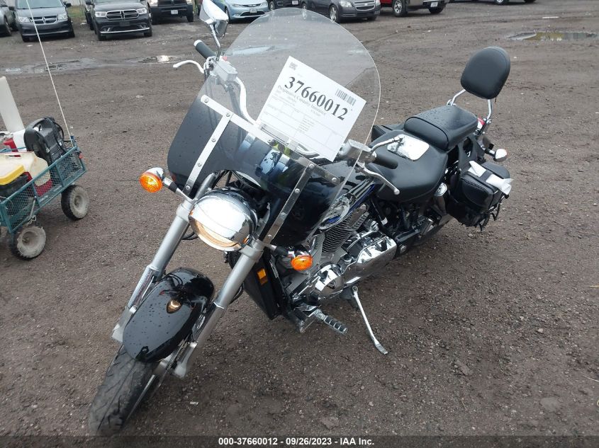 2003 HONDA VTX1800 C 1HFSC46043A107796