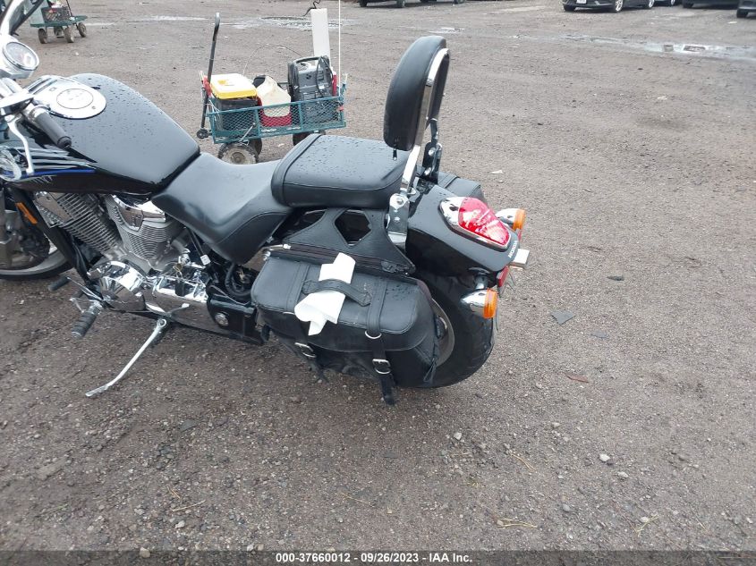 2003 HONDA VTX1800 C 1HFSC46043A107796