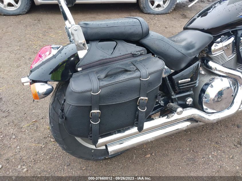 2003 HONDA VTX1800 C 1HFSC46043A107796