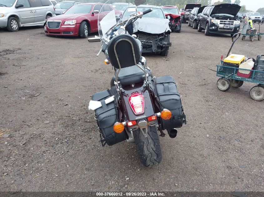 2003 HONDA VTX1800 C 1HFSC46043A107796
